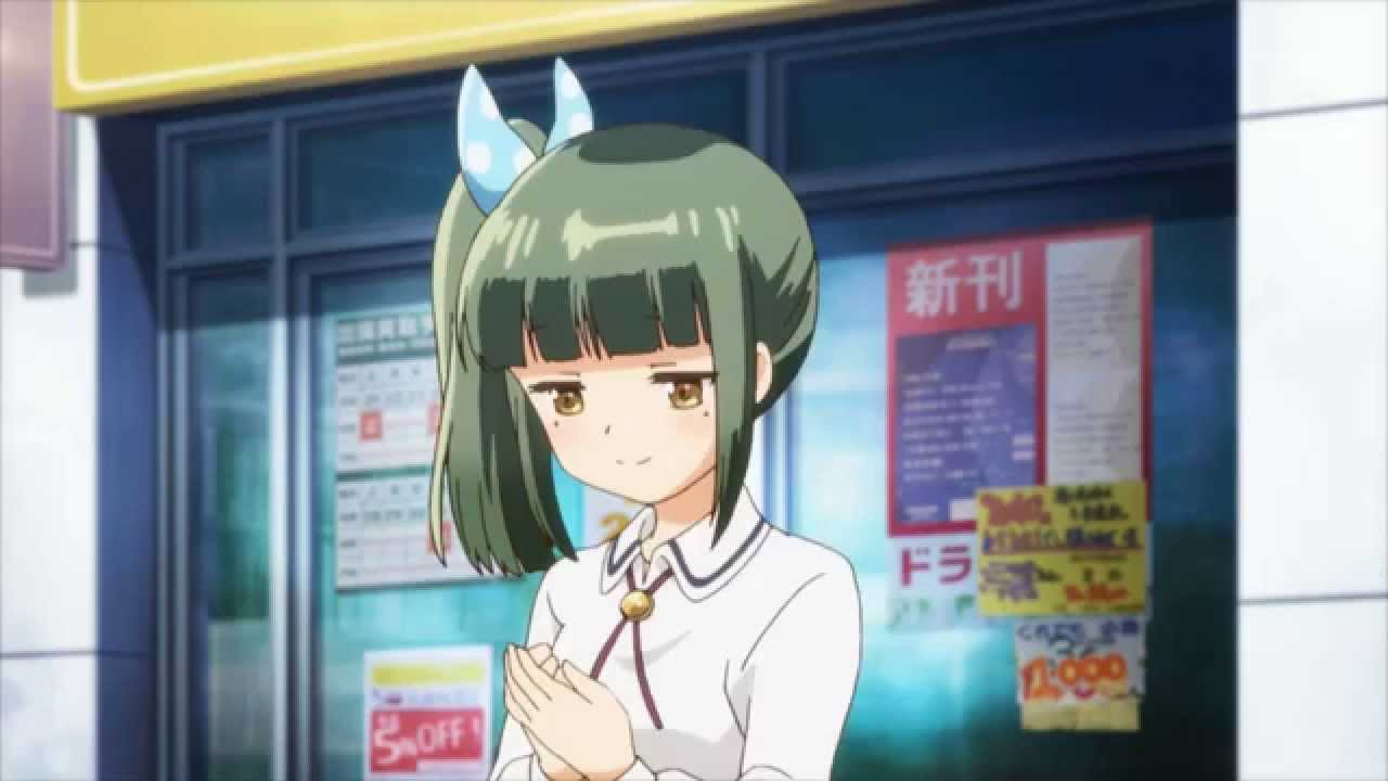 【がをられ】Sweetest Boy / 召喚寺菊乃（cv 阿澄佳奈）Music Clip