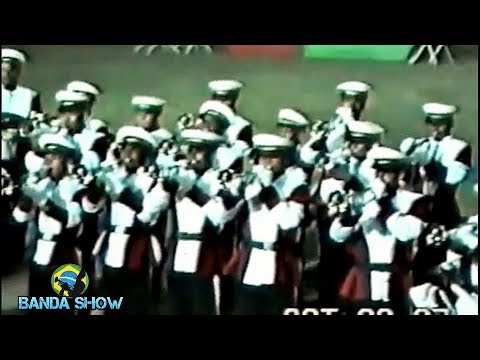 GUERREIROS DO SOL em Alagoinhas 1997 - FANFARRA DAS ANTIGAS ‹ Banda Show ›