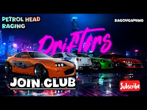 How to Join a Club in Petrol Head Racing 