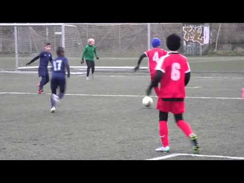 B 93 vs Solrød FC - Træningskamp