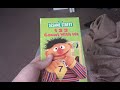 VHS Closing Reactions 5 Sesame Street 123 Count With Me 1997 VHS