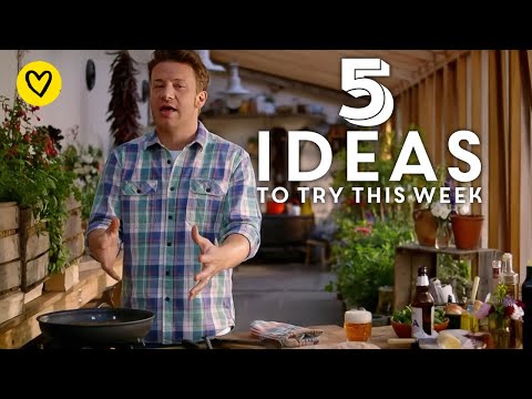 How To Make 5 INCREDIBLE Sandwiches