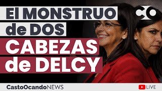 El MONSTRUO de DOS CABEZAS de Delcy