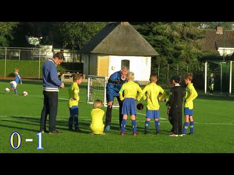 Dongen JO9-1 - Boeimeer JO9-1 5-1