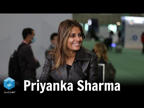 Priyanka Sharma, CNCF | KubeCon + CloudNativeCon NA 2021