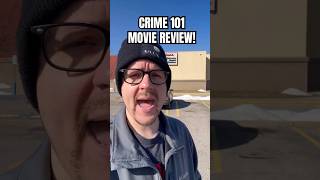 “Crime 101” (2026) Out Of The Theater REACTION And Review! #thriller #movies #crime101 #theater