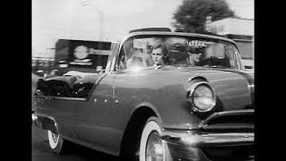 Car Theft (1956) An Educational Short