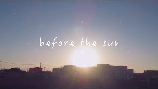 before the sun / HarryP ft.初音ミク (Official Music Video)