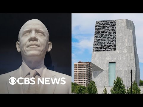 What to expect from the Obama Presidential Center in Chicago