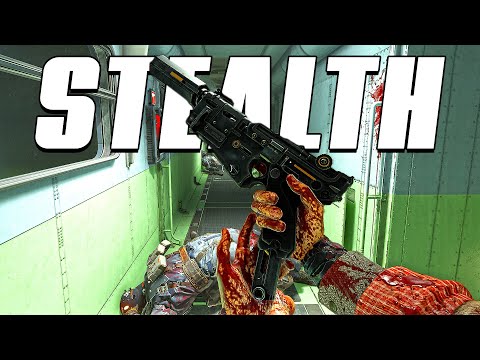 How Stealth gamers plays Wolfenstein 2 New Colossus