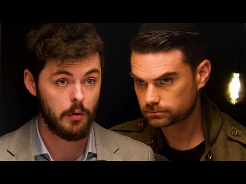 Ben Shapiro Debates Atheist on Slavery in the Bible