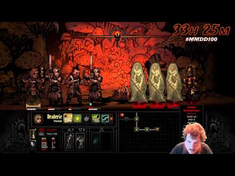 Cobalt plays: The Darkest Dungeon part 11