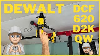 DEWALT DCF620D2K-QW Möchten Sie mehr Geld verdienen? So etwas braucht man!