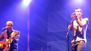 K&#39;s Choice, My Heart/Breakfast, Dranouter folk festival 07/08/09