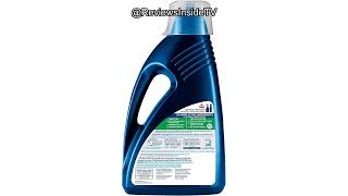 Bissell OXY Clean + Febreze Review: Does It Really Eliminate Pet Odors & Stains?