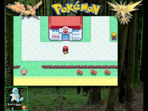 Let's Play Pokemon Feuerrot #1: Es geht wieder los!