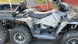 Quad Ytterocke-vagnen 400kg | Image 4 - Autoline