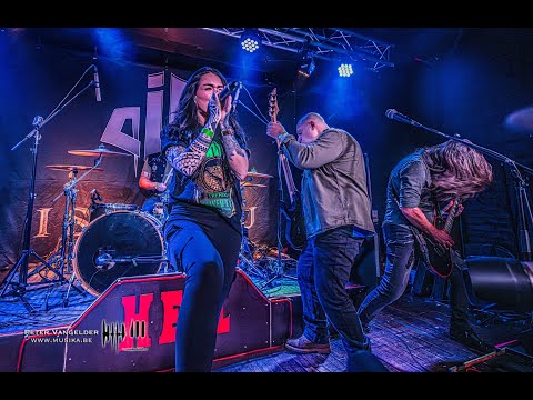 Isabeau - Full Show @ Club Hell, Diest, Belgium (05-12-2025)