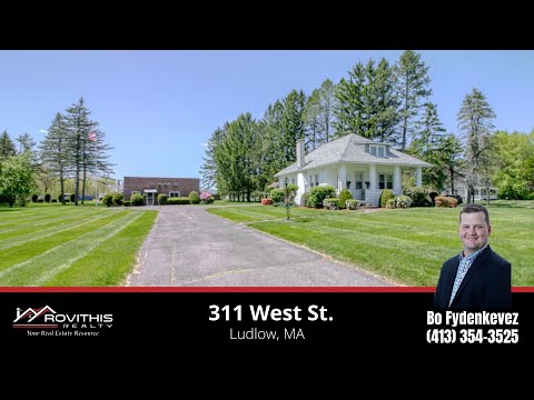 311 West St. Ludlow MA 01056