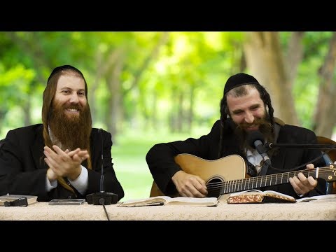 “NIGÚN” – La Melodía del Corazón | Rab Yonatán D. Galed