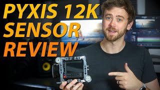 Video thumbnail for PYXIS 12K - One camera for everything? Blackmagic Design Pyxis 12K Cinema Camera Sensor Review by Clifton Stommel