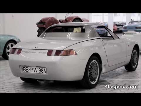 Thumbnail for 4Legend.com - Porsche 984 "Porsche Junior - From 1984 to 1987 by Porsche 984