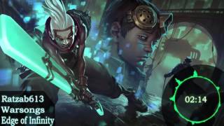 Nightcore - Warsongs - Edge of Infinity(Minnesota Remix)