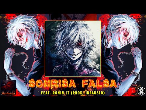 XHUZER - 💀 FALSE SMILE 💀 (ft. Ronin Lt, Infausto) // DISTRESSED, VOL. 2 [RAP SAD 😭 RAP SAD 💔💀]