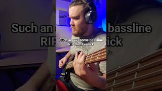 Count Bassy by Dance Gavin Dance #dancegavindance #bassline #basscover #dgd #bassguitar #timfeerick