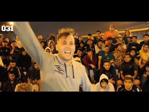 SANTAL 🇵🇪 VS PACCA 🇻🇪| OCTAVOS CÓDIGO INTERNACIONAL VOL. 6 | CÓDIGO 031