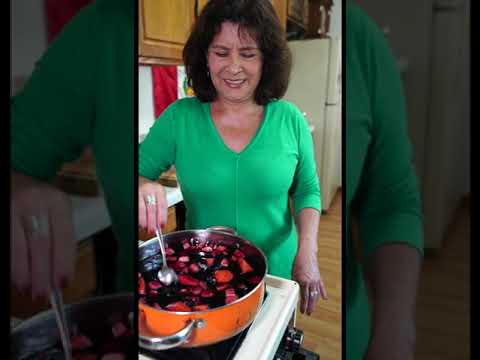 Como hacer Mazamorra Morada - Receta Auténtica - Comida Peruana - Cooking with Suegz - DELICIOSO