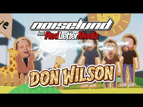 Noiselund - Don Wilson