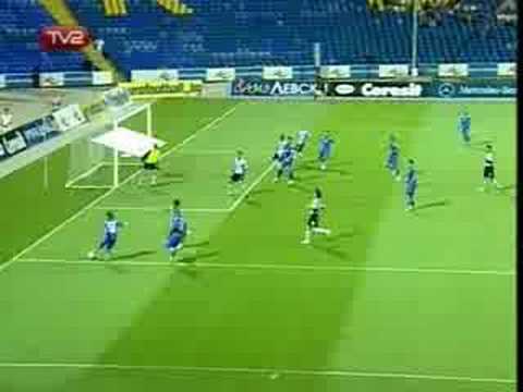 Levski - Cherno More (3:0)