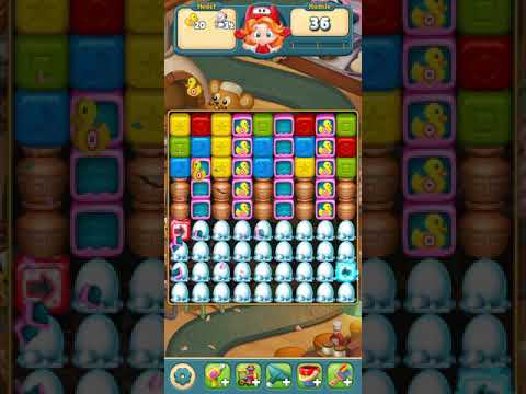 Toy Blast level 2909