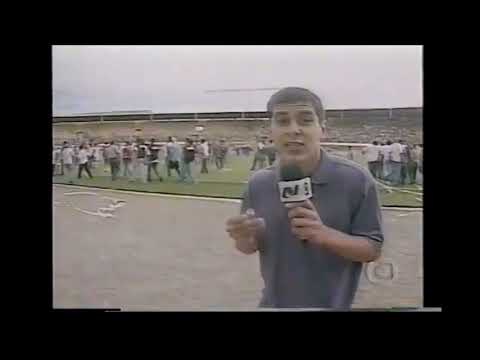 VILA NOVA CAMPEAO GOIANO 2001 3X1 NO GOIAS 2 GOLS DE TULIO MARAVILHA