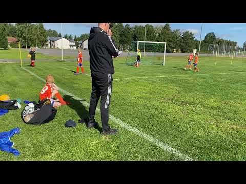 K-Pallo pun. - Ysikaks Nivala valk. 13.8.2022