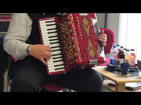 Klangprobe Akkordeon Brandoni super Musette Mod.68
