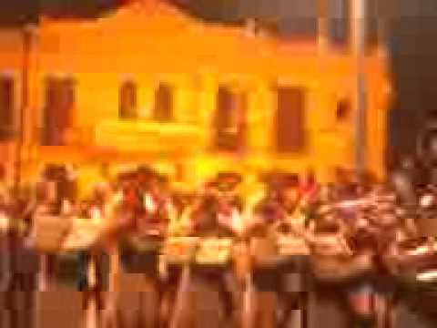 Apresentação FAMSEVA Elite da Valença 10 de Novembro de 2010 Valença 161 anos