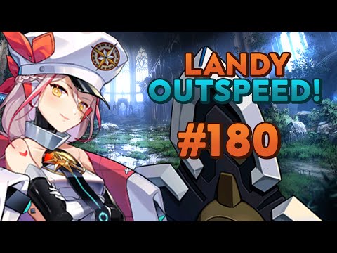 [E7 Clips] Landy Outspeed! Epic Seven Streams #180