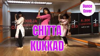 Chitta Kukkad | Neha Bhasin | Dance Cover |  Devanshi Mishra Choreography