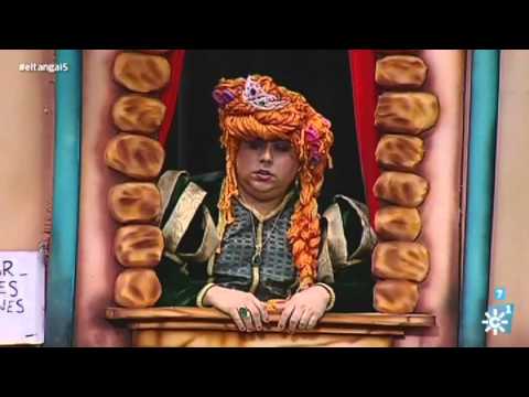 El ritmo del Tangai 2016 | Cuarteto “Cuento de tronos”