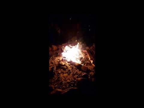 Cul De Sac Tribe fire ring  #shorts