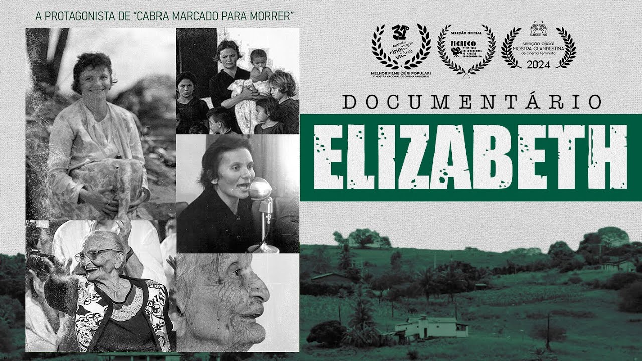 Documentário Elizabeth (Dir.: A. Castilho, L. Indriunas, V. Nicolav, 2023)