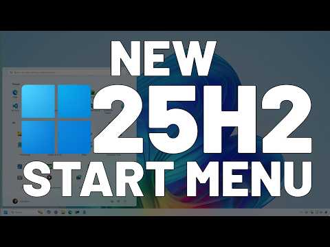 Новое меню «Пуск» в Windows 11 наконец-то здесь — всё, что вам нужно знать