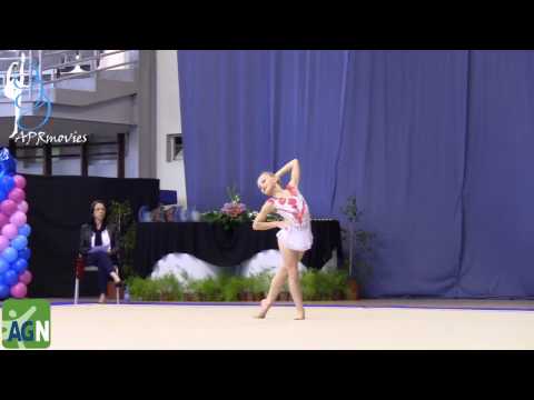 Catarina Pauli - AGN (POR) - ML (Free Hands) - 2007 - AGN Cup 2017