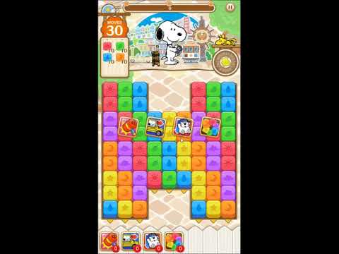 Snoopy Puzzle Journey Level 9 - NO BOOSTERS 🐶🧩🧳 | SKILLGAMING ✔️