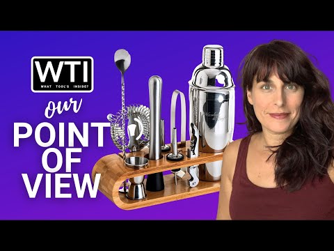 I'm ready to extract the product name from the video title. Please provide the video title. - WTI product video review