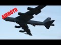 B-52 BTF Operations • Andersen Air Force Base