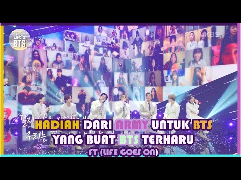 Hadiah Dari ARMY Untuk BTS |Let's BTS!|SUB INDOl 210329 Siaran KBS WORLD TV|