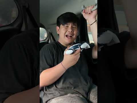 Vincent sampai ketakutan